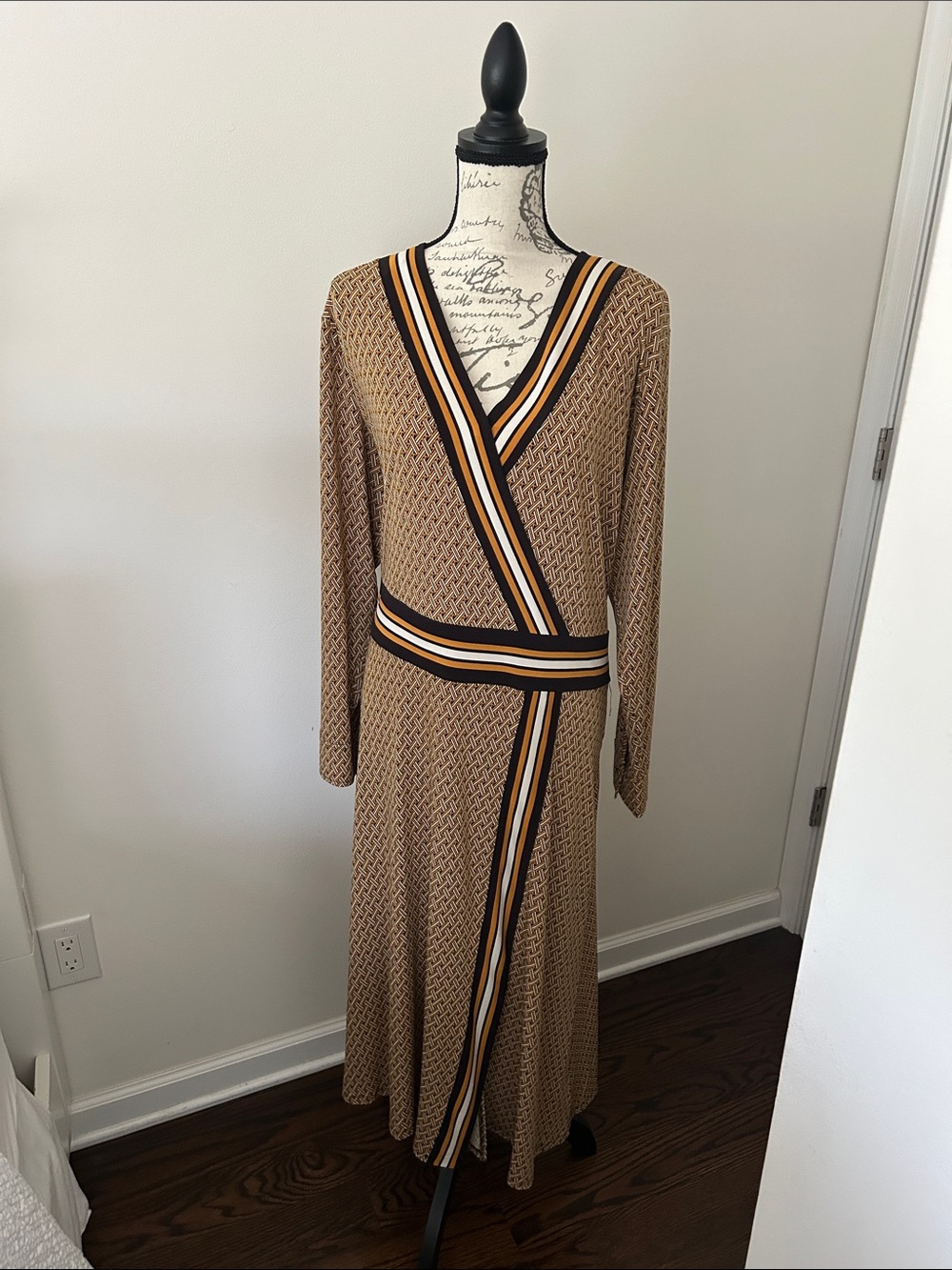 Michael Kors Long Maxi Dress